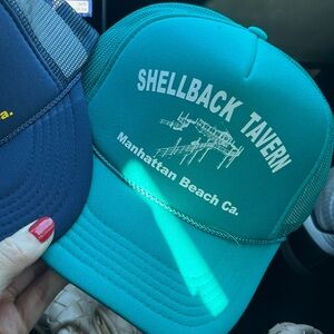 SHELLBACK TRUCKER HAT